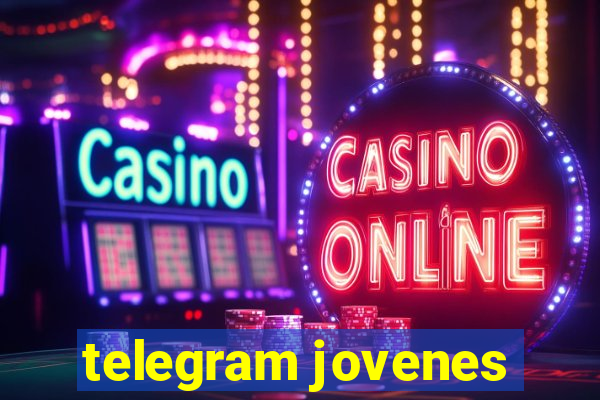 telegram jovenes